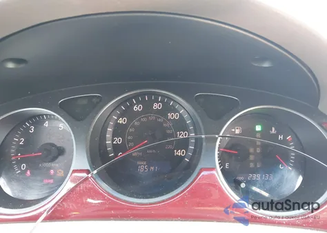 2004 Lexus Es 330 from USA, damaged, VIN JTHBA30GX45029310